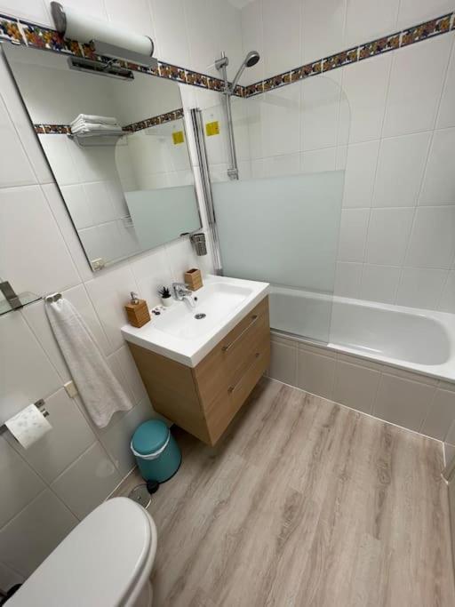 Mogán Apartamento Puerto Rico - Primera Linea De Playa מראה חיצוני תמונה