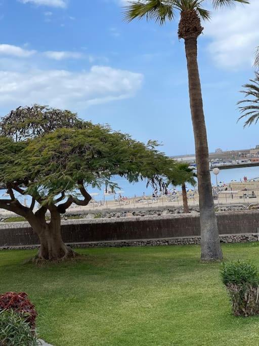 Mogán Apartamento Puerto Rico - Primera Linea De Playa מראה חיצוני תמונה
